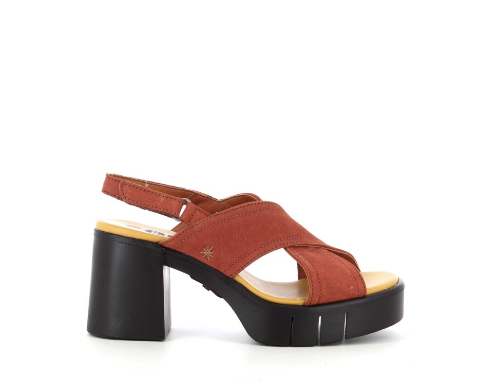EIVISSA CROSS ORANGE