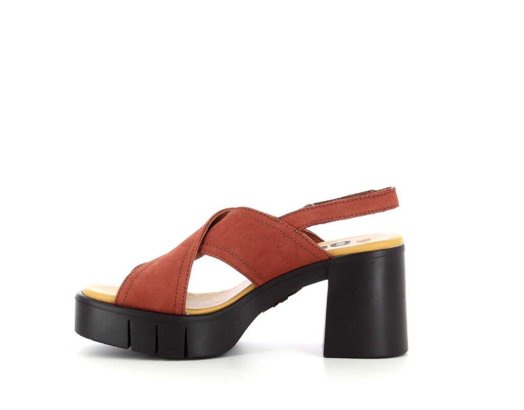 EIVISSA CROSS ORANGE