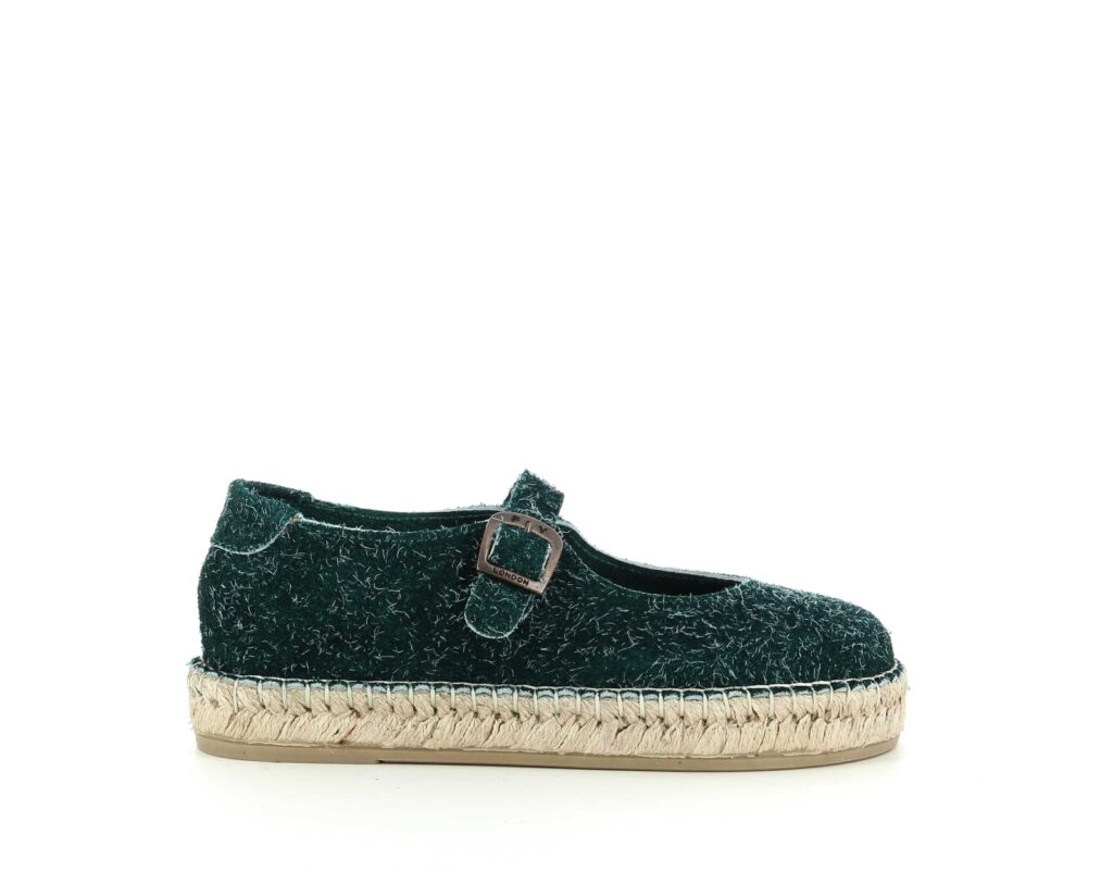 SOIK HAIRY GREEN
