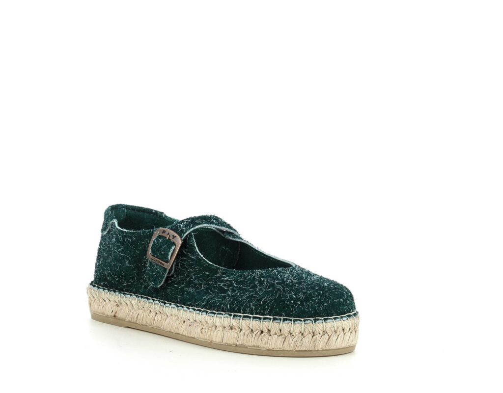 SOIK HAIRY GREEN