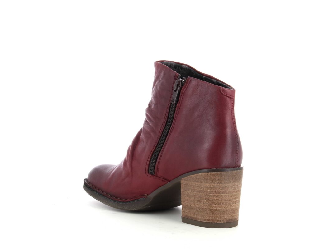 BELL OXBLOOD