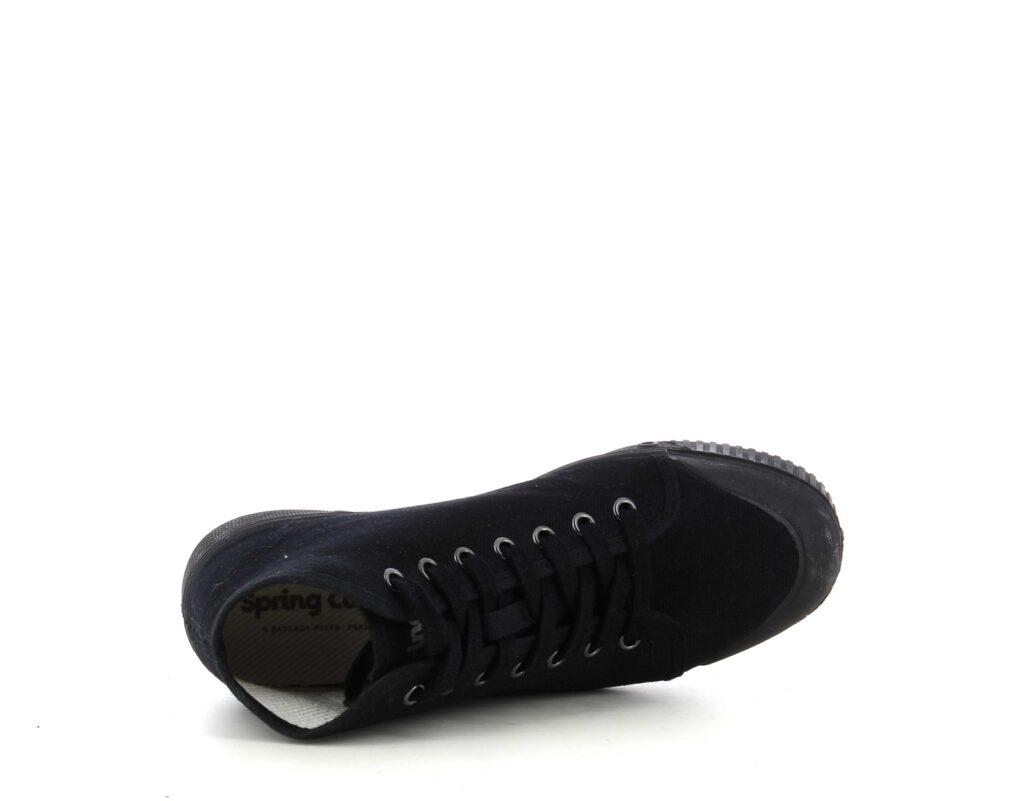 TENNIS HIGH B2 BLACK W