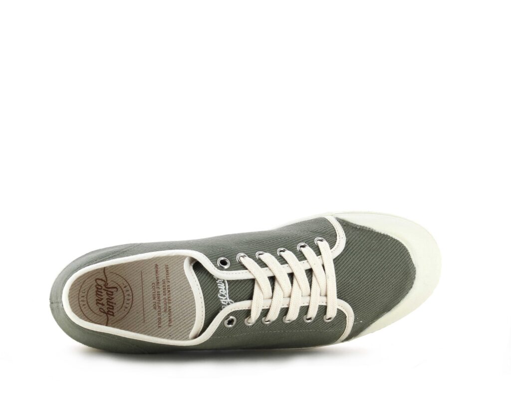 TENNIS LOW G2 KAKI M