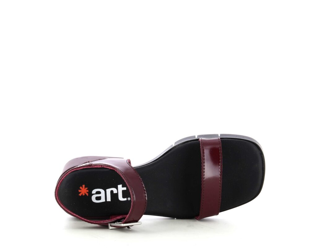 VARSOVIA SHINNY BURDEOS