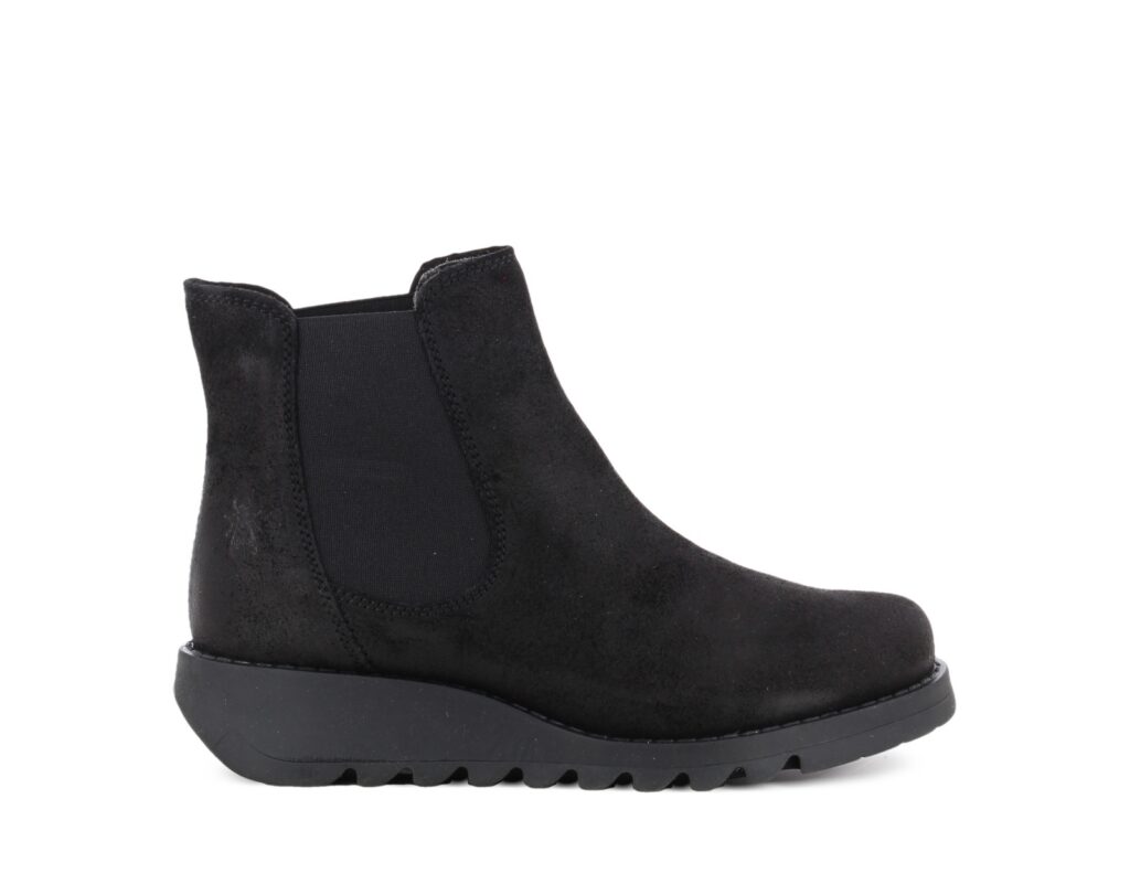 SALV BLACK