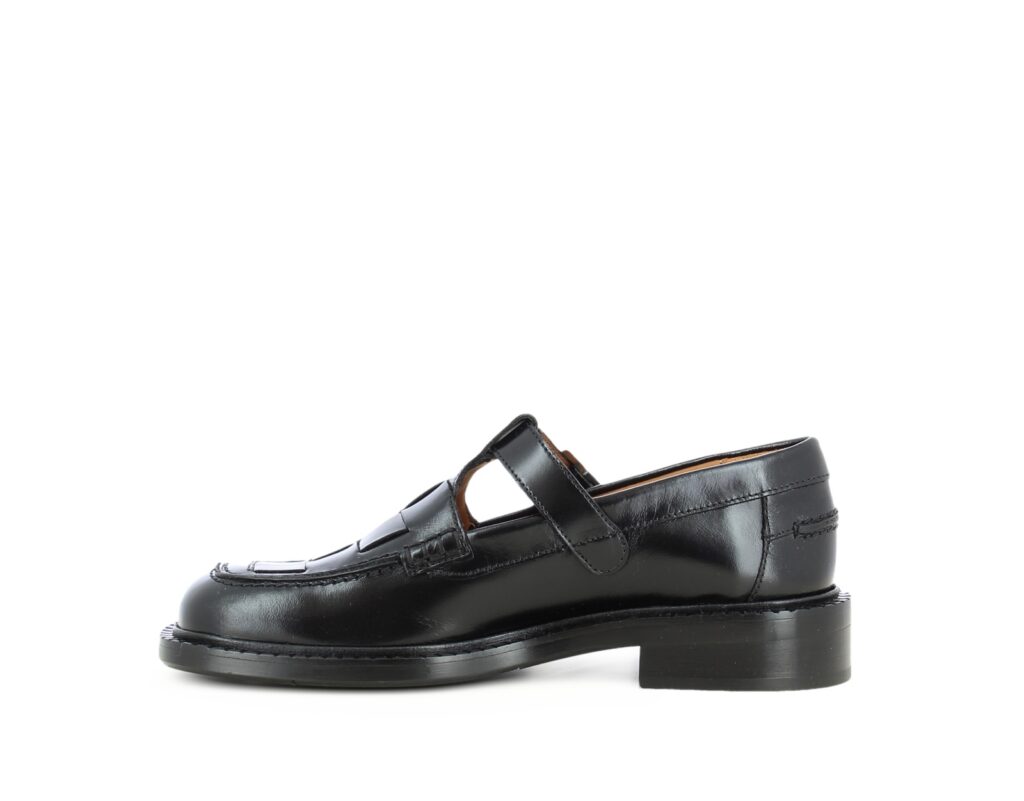 FLETTED BLACK