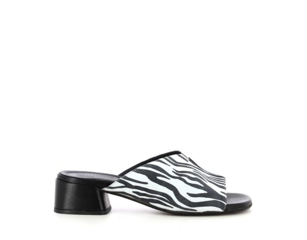 KENIA ZEBRA NERO