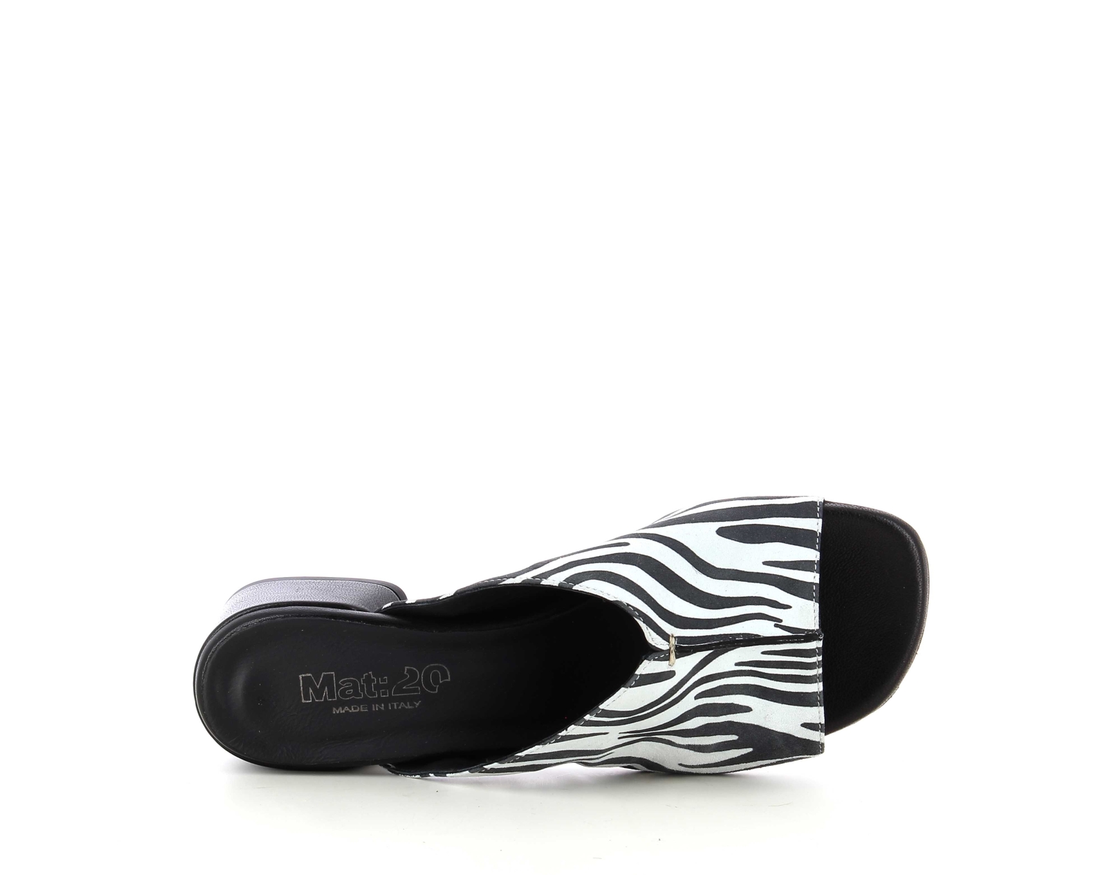 KENIA ZEBRA NERO