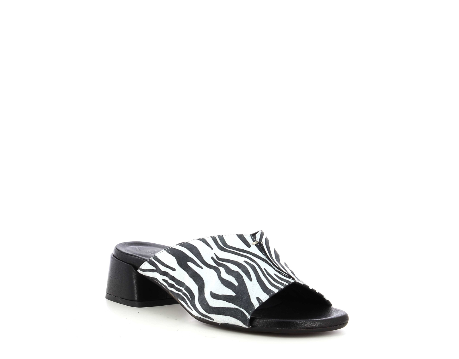KENIA ZEBRA NERO