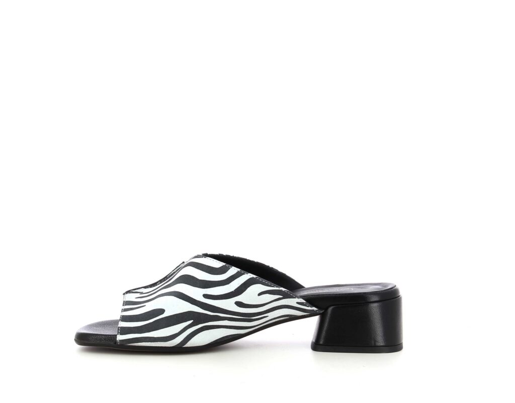 KENIA ZEBRA NERO