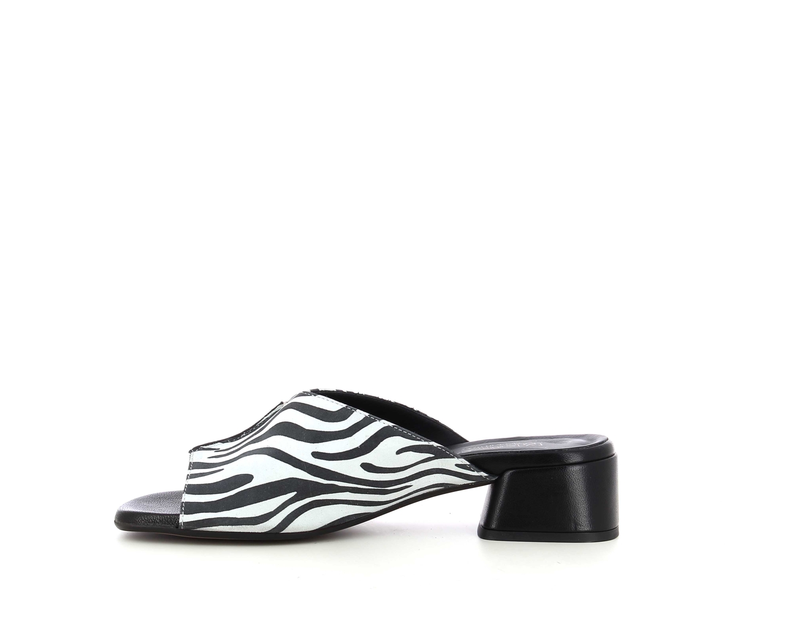 KENIA ZEBRA NERO
