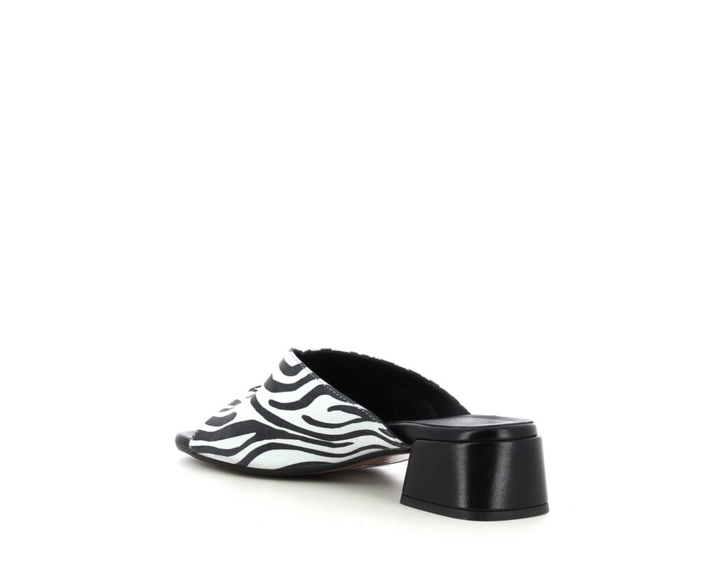 KENIA ZEBRA NERO