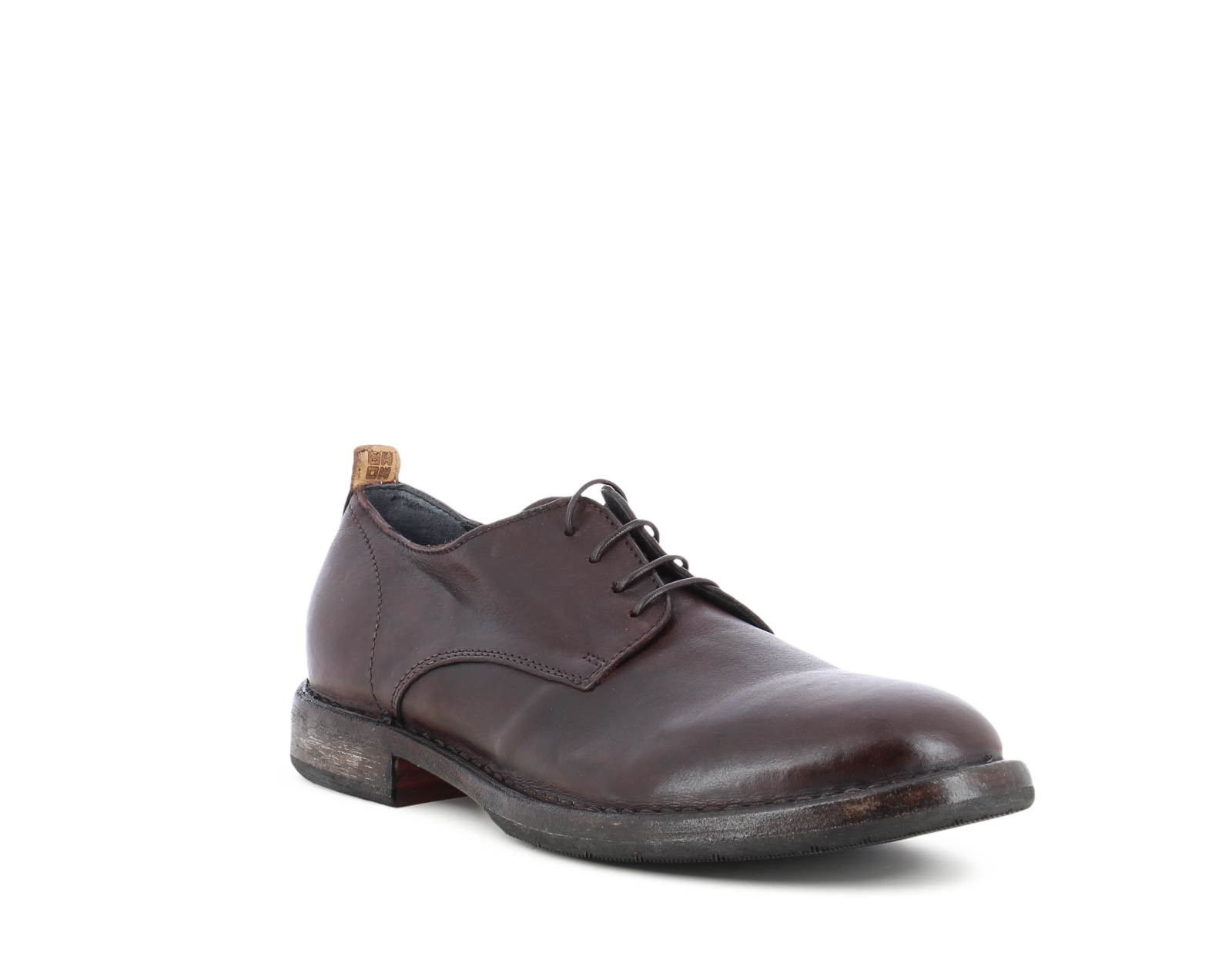 UOMO 2 LOW EBANO