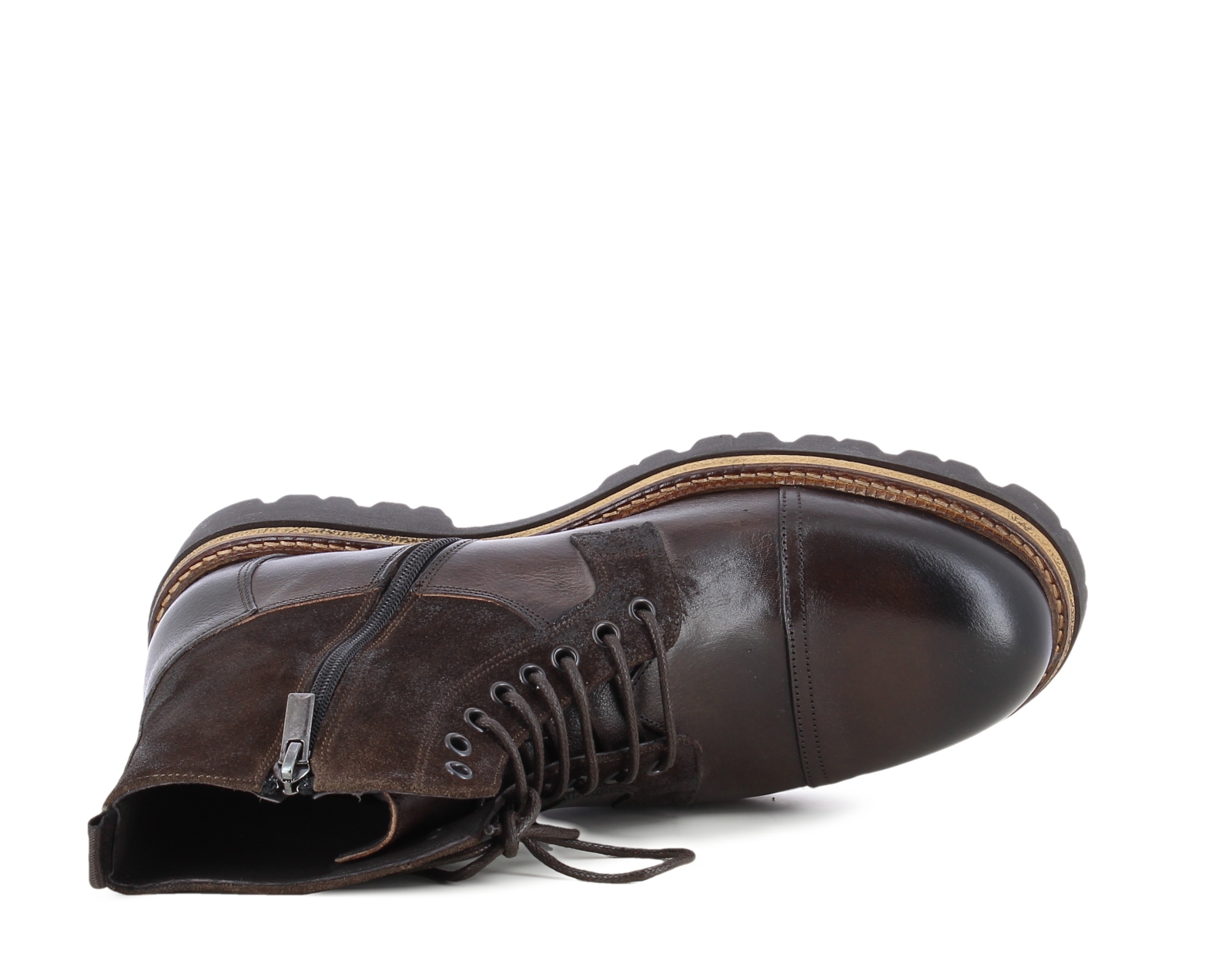 WOODY BROWN